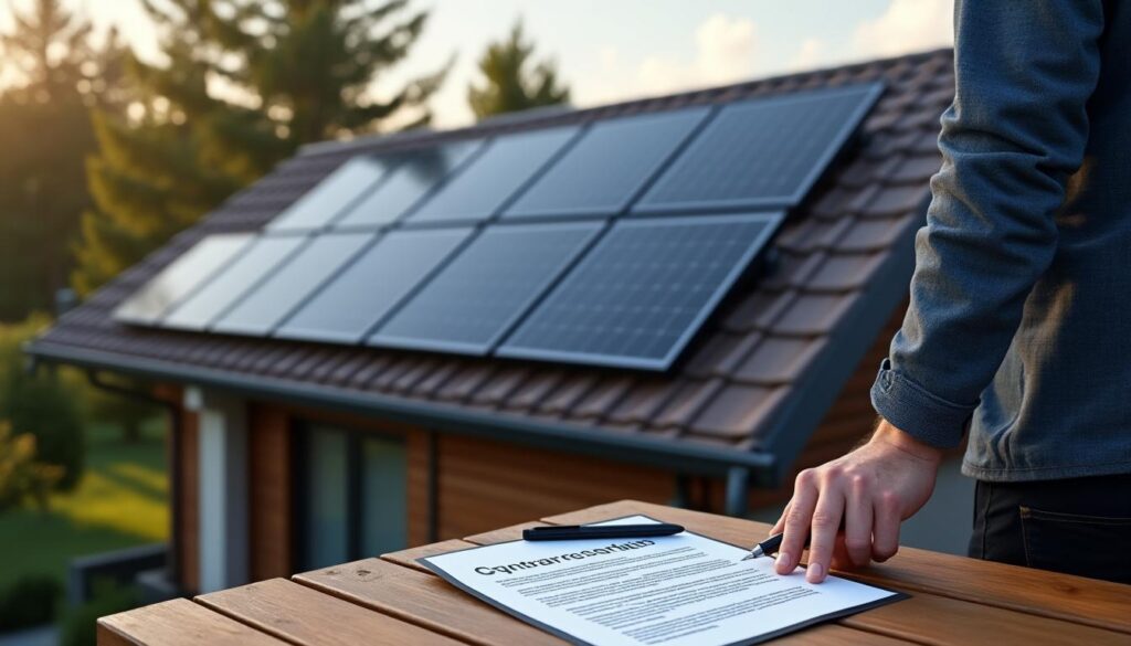 découvrez les clauses essentielles à intégrer dans un contrat de location de toiture photovoltaïque pour sécuriser votre investissement et optimiser votre production d'énergie. protégez vos droits tout en maximisant les bénéfices de votre projet solaire.