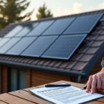 Les clauses importantes à inclure dans un contrat de location de toiture photovoltaïque