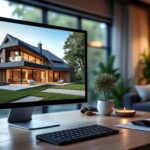Logiciel de plan de maison 3D : les options gratuites et payantes à connaître