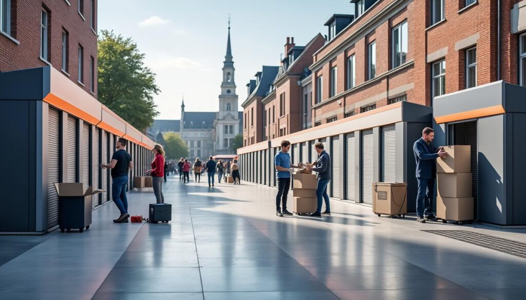 trouvez les meilleures entreprises de box de stockage à lille pour sécuriser et optimiser votre espace. solutions adaptées à vos besoins, tarifs compétitifs et services de qualité.
