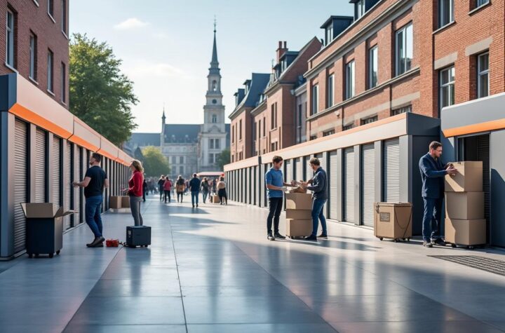 trouvez les meilleures entreprises de box de stockage à lille pour sécuriser et optimiser votre espace. solutions adaptées à vos besoins, tarifs compétitifs et services de qualité.