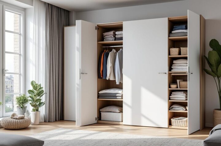 découvrez comment une box de stockage à choisy-le-roi peut révolutionner votre manière de ranger en optimisant l'espace et assurant la sécurité de vos biens. innover dans le rangement n'a jamais été aussi simple et pratique !