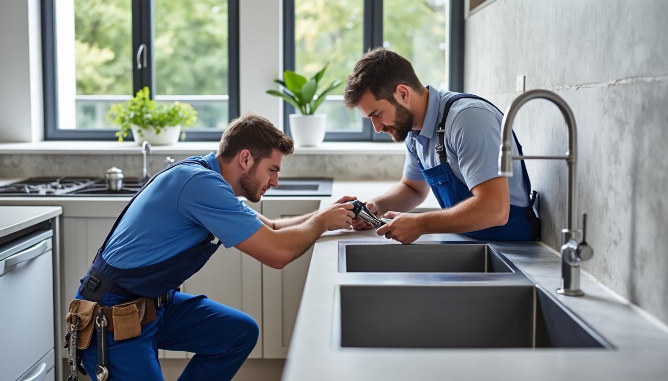 découvrez le top 10 des services de plombiers à paris, experts en installations durables et de qualité pour tous vos besoins en plomberie.