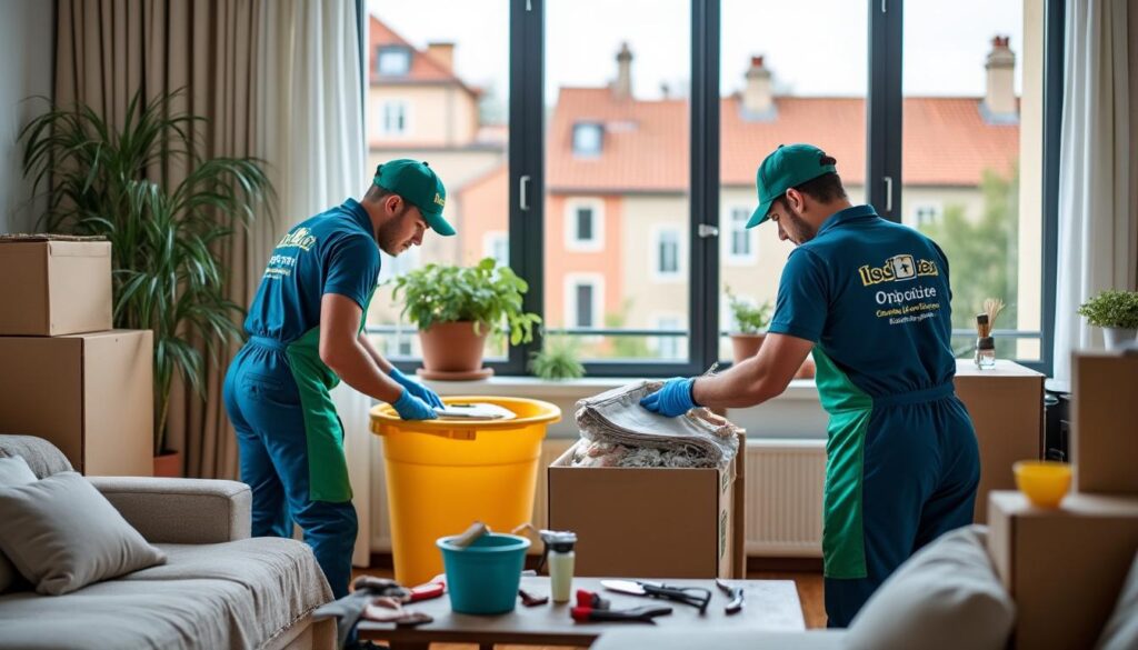 découvrez les astuces et conseils des meilleures entreprises de débarras de maison à toulouse pour un service rapide, efficace et fiable. profitez de leurs secrets pour un débarras sans souci.