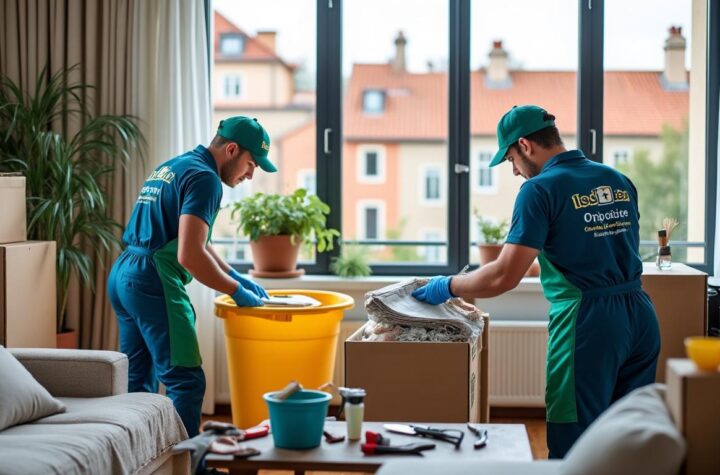 découvrez les astuces et conseils des meilleures entreprises de débarras de maison à toulouse pour un service rapide, efficace et fiable. profitez de leurs secrets pour un débarras sans souci.