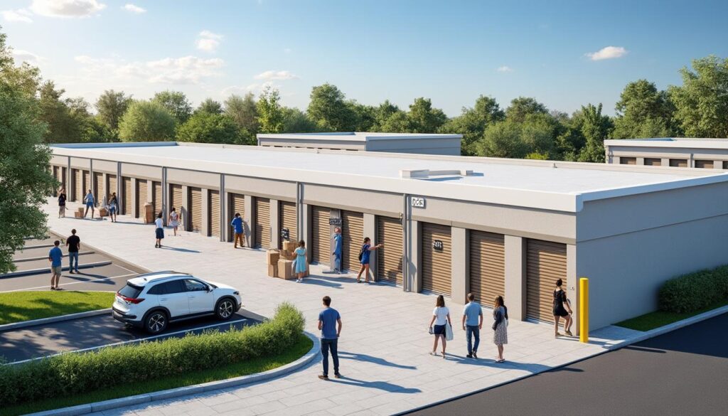 découvrez les meilleurs garde-meuble à montpellier offrant un accès facile et rapide à vos affaires pour un stockage sécurisé et pratique.