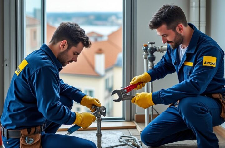 trouvez les meilleurs plombiers à lyon pour vos travaux de rénovation ou dépannage rapide. services fiables, intervention rapide et qualité garantie.