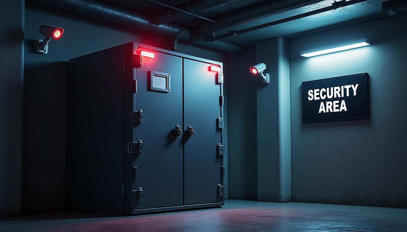 protégez vos biens en toute sérénité avec notre box de stockage sécurisée à aix la pioline. stockage facile, sûr et accessible pour vos affaires.