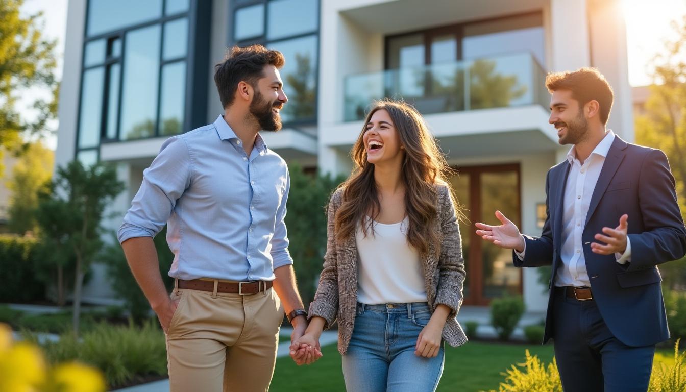 découvrez comment un courtier immobilier spécialisé dans le premier achat a transformé nos vies grâce à son expertise et son accompagnement personnalisé.