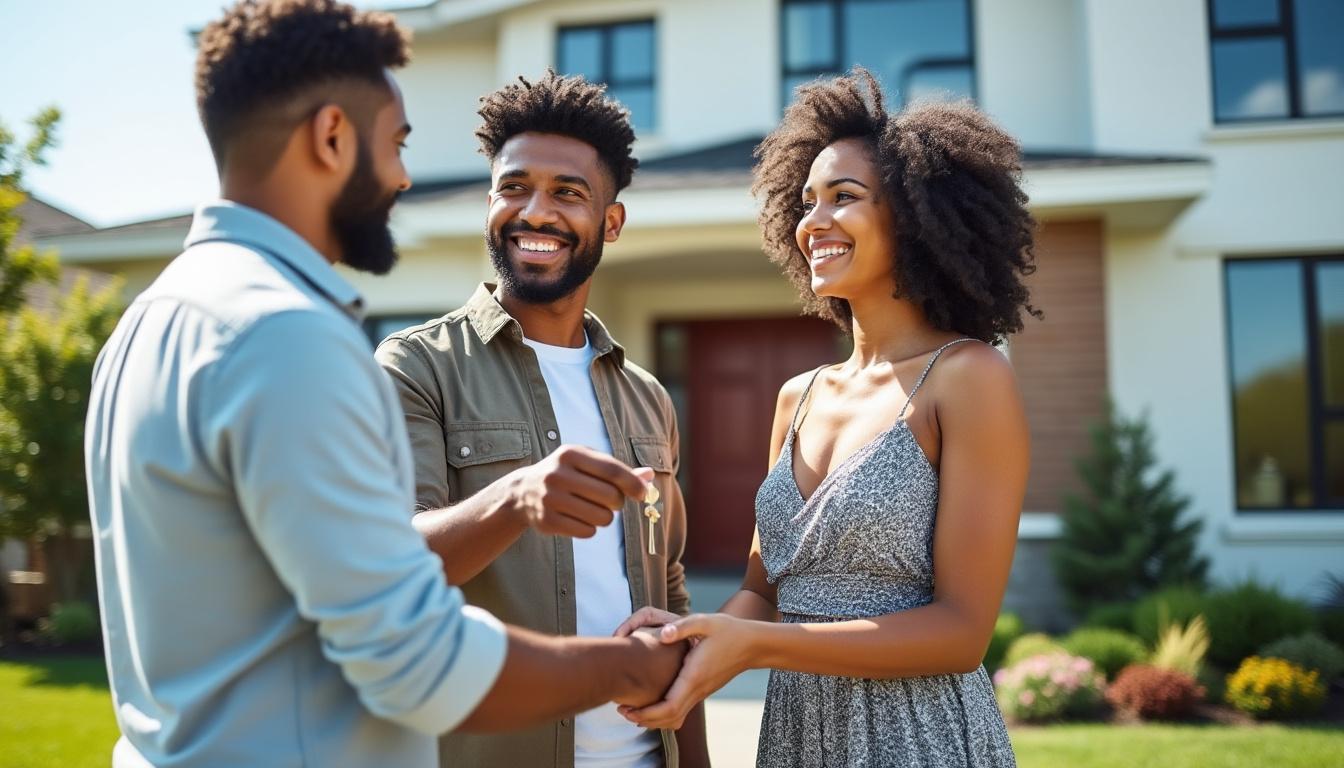 découvrez comment un courtier immobilier a transformé l'expérience de premier achat de nos clients grâce à son expertise et son accompagnement personnalisé.