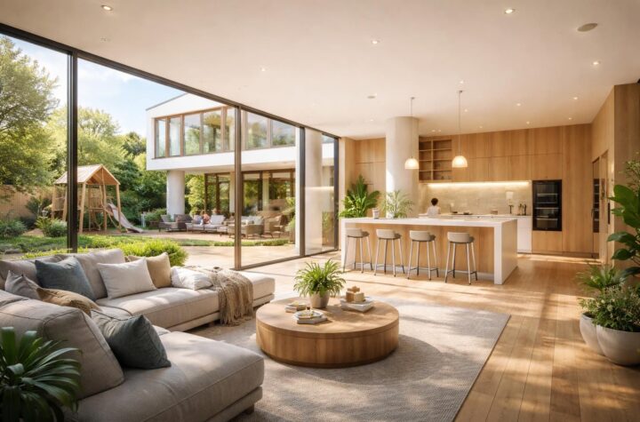 découvrez comment la maison marmatie réinvente le confort contemporain pour les familles, alliant design moderne, fonctionnalité et bien-être au quotidien.