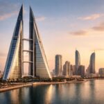 Comment le Bahrain WTC (World Trade Center) redéfinit le paysage urbain moderne
