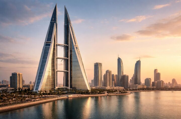 découvrez comment le bahrain world trade center révolutionne l'architecture urbaine moderne en alliant innovation, durabilité et design emblématique.