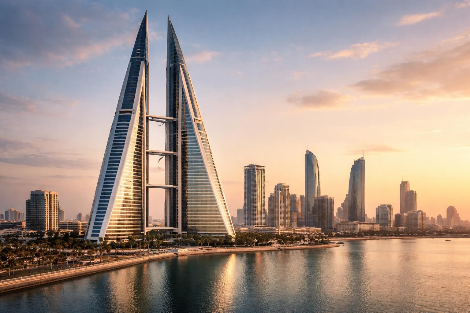 découvrez comment le bahrain world trade center révolutionne l'architecture urbaine moderne en alliant innovation, durabilité et design emblématique.