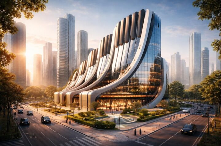 découvrez comment le bâtiment le piano transforme le paysage urbain moderne grâce à son architecture innovante et son design audacieux.