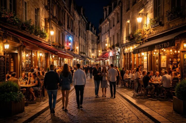 découvrez le quartier chaud de blois avec nos guides et conseils pratiques pour une exploration en toute sécurité et enrichissante.