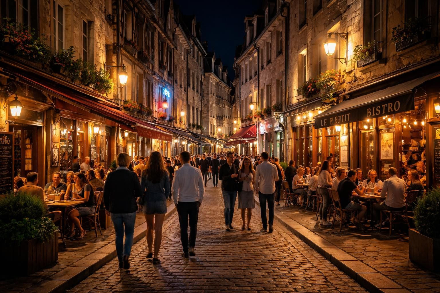 découvrez le quartier chaud de blois avec nos guides et conseils pratiques pour une exploration en toute sécurité et enrichissante.