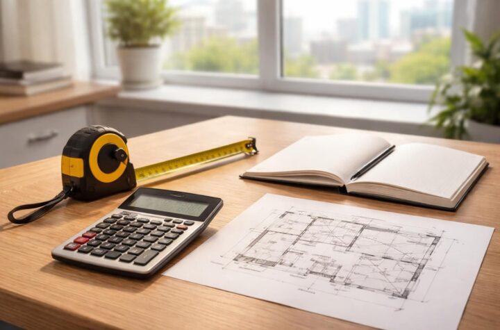 découvrez notre guide pratique pour apprendre à calculer facilement le prix au mètre carré et maîtrisez vos projets immobiliers avec précision.
