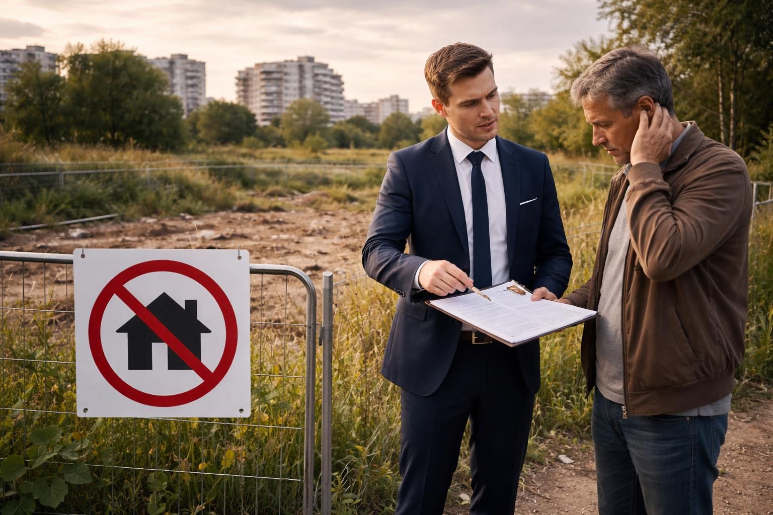 découvrez nos guides et ressources pour comprendre l'indemnisation d'un terrain devenu non constructible, afin de défendre vos droits et obtenir une compensation juste.