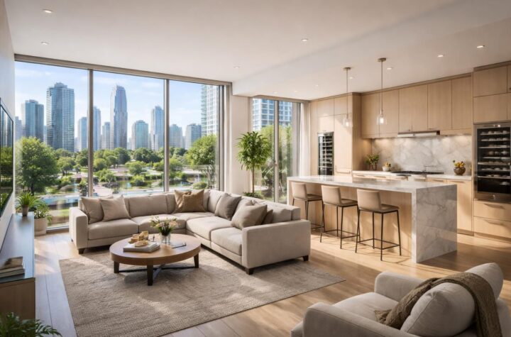 découvrez ce qu'est un appartement condo et pourquoi c'est un avantage majeur dans le secteur immobilier, alliant confort, sécurité et investissement rentable.