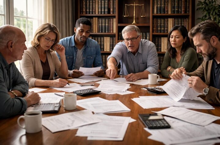 découvrez les implications légales de la répartition illégale des charges de copropriété et comment éviter les litiges entre copropriétaires.