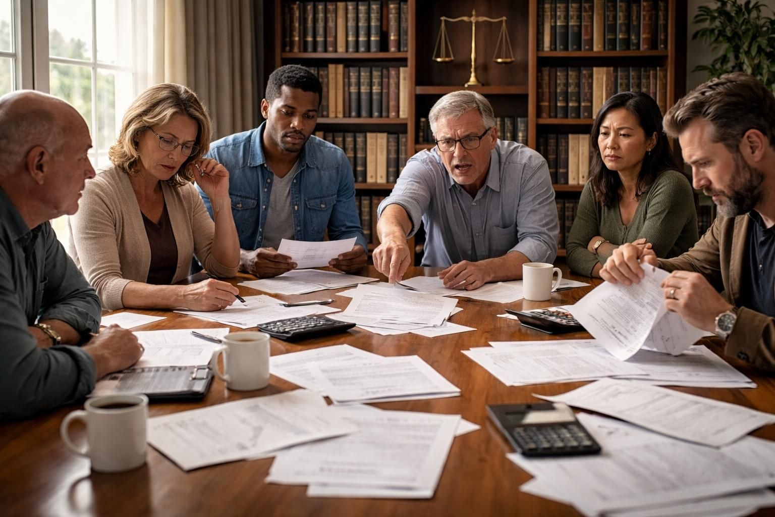 découvrez les implications légales de la répartition illégale des charges de copropriété et comment éviter les litiges entre copropriétaires.