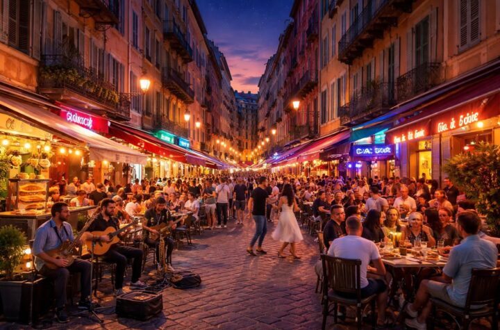 découvrez les événements incontournables à ne pas manquer dans le quartier chaud de nice, entre spectacles, soirées et animations festives pour une expérience unique.