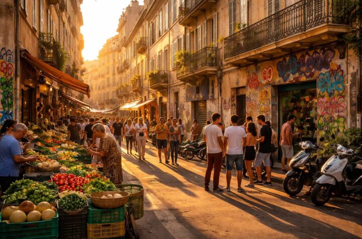 découvrez les incontournables de la carte des quartiers chauds de marseille, pour explorer les lieux animés et vibrants de la ville.
