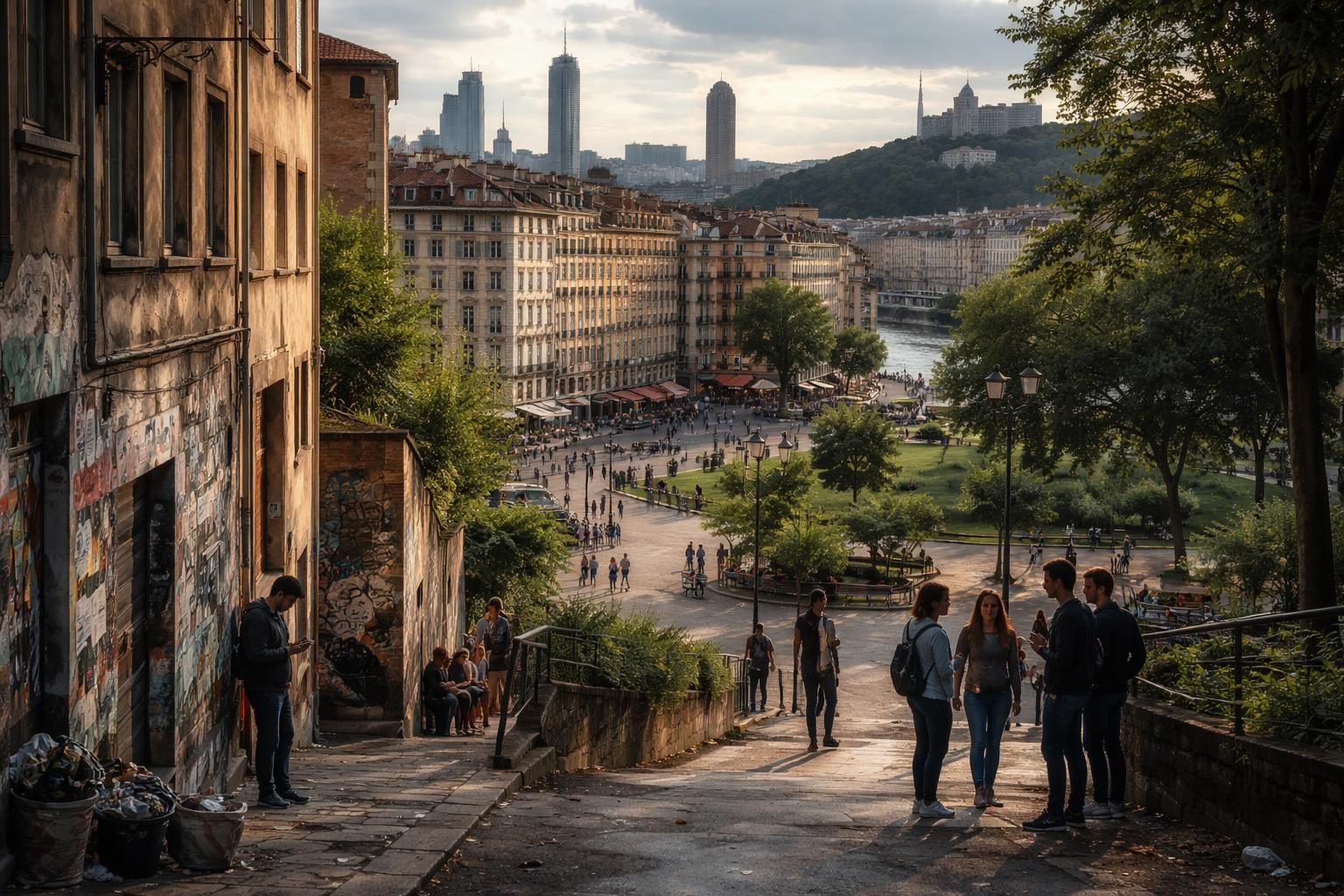 découvrez un panorama des quartiers les plus redoutés de lyon, en démêlant rumeurs et vérités pour mieux comprendre leur réputation.