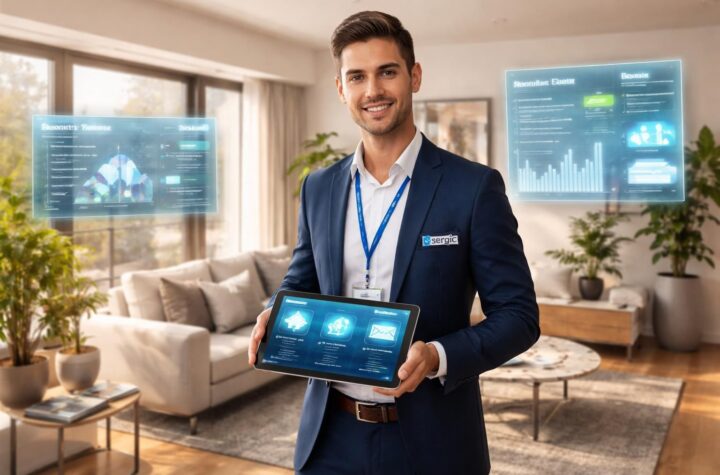 découvrez les services innovants proposés par l'ebailleur sergic pour faciliter et optimiser vos locations immobilières.