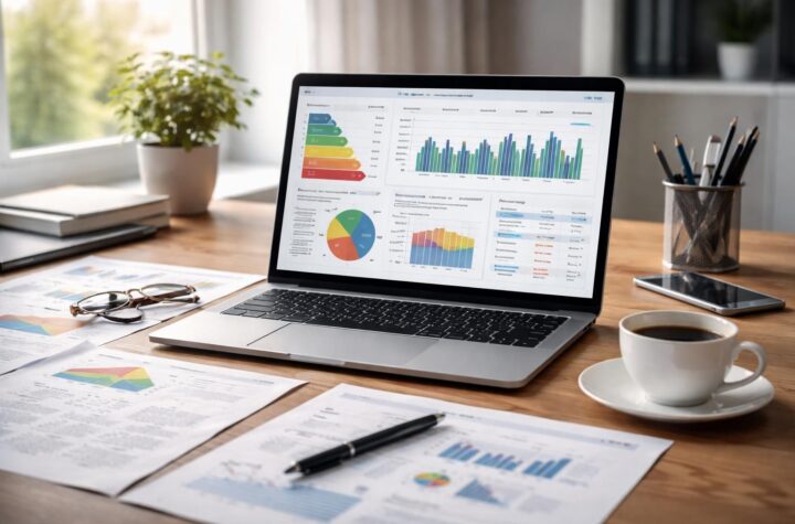 achetez un pc portable performant pour analyser facilement le dpe, les charges et les prix avant votre achat immobilier.