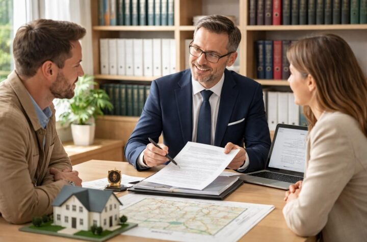 découvrez les responsabilités essentielles du notaire dans le processus de vente immobilière, garantissant sécurité juridique et conformité à chaque étape de la transaction.