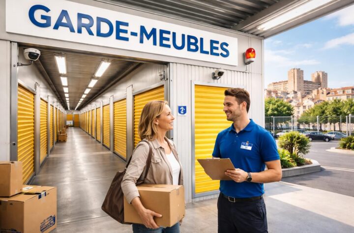 découvrez comment sécuriser efficacement vos biens à narbonne grâce à un garde-meuble. guide complet pour choisir et utiliser un espace de stockage sûr et fiable.
