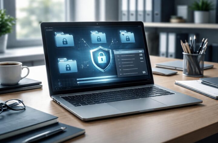apprenez à sécuriser vos dossiers clients sur votre pc portable grâce au chiffrement et aux réglages essentiels pour protéger vos données sensibles.