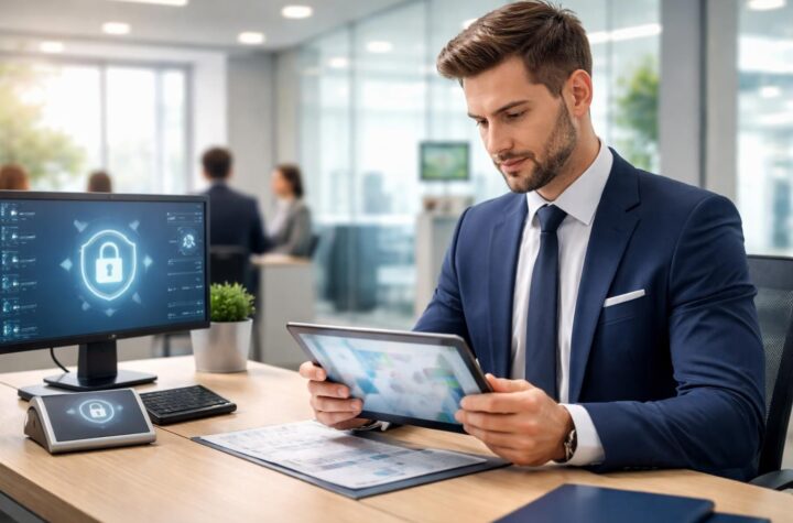 découvrez comment sécuriser efficacement les données clients en agence grâce à notre guide dédié à l'utilisation des tablettes tactiles microsoft. protégez vos informations sensibles en toute simplicité.