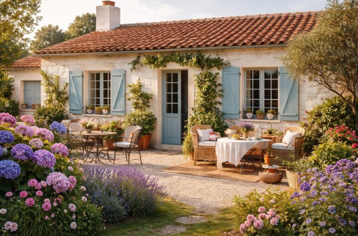 découvrez des conseils et astuces pour décorer votre maison typique vendéenne avec style, alliant tradition et modernité pour un intérieur chaleureux et authentique.