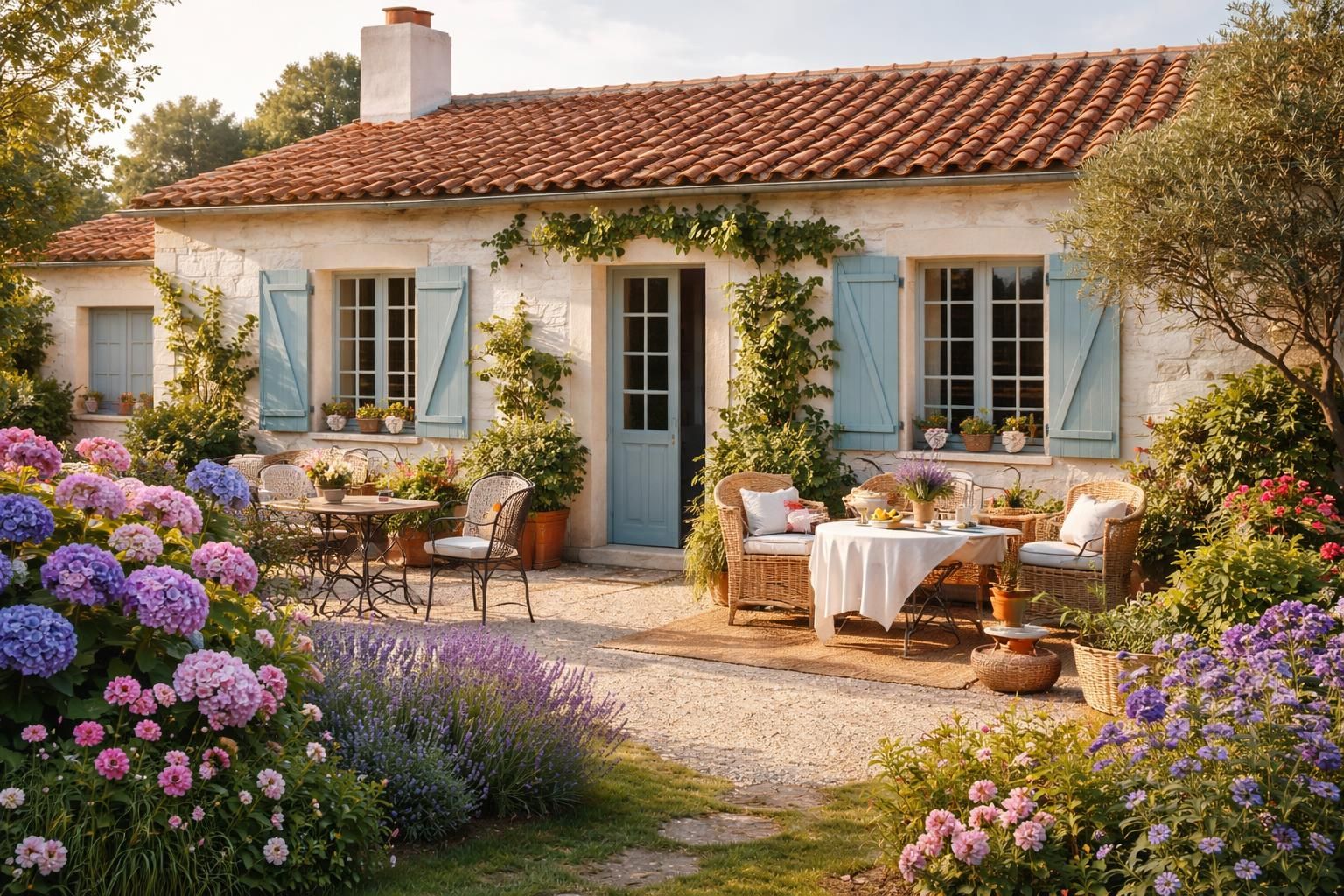 découvrez des conseils et astuces pour décorer votre maison typique vendéenne avec style, alliant tradition et modernité pour un intérieur chaleureux et authentique.