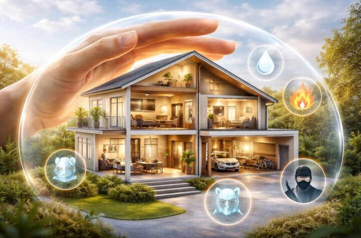découvrez comment fonctionne l'assurance habitation extension, ses avantages et ce qu'elle couvre pour protéger efficacement votre logement.
