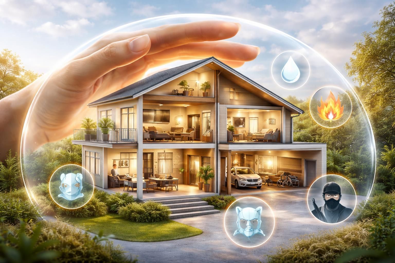 découvrez comment fonctionne l'assurance habitation extension, ses avantages et ce qu'elle couvre pour protéger efficacement votre logement.