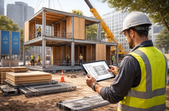 découvrez les règles légales concernant la construction démontable sans permis, pour bien comprendre vos droits et obligations avant de construire.