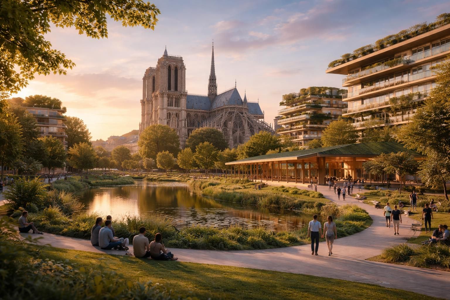 découvrez comment intégrer la covisibilité et la préservation des monuments historiques dans les projets urbains pour un aménagement harmonieux et respectueux du patrimoine.