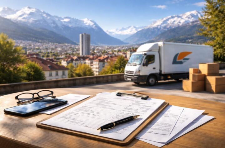 obtenez un devis de déménageur à grenoble facilement. découvrez nos conseils pour comparer les prix et choisir le meilleur service de déménagement adapté à vos besoins.