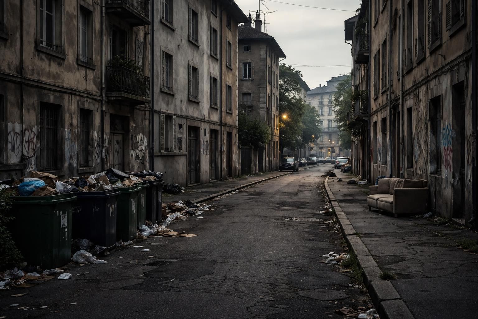 découvrez les quartiers à éviter à bourg-en-bresse afin de faire un choix éclairé pour votre logement. guide pratique pour trouver un endroit sûr et agréable où vivre.