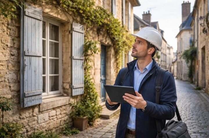 obtenez un diagnostic immobilier fiable et rapide à nevers pour évaluer l'état de votre bien et assurer une transaction en toute sérénité.