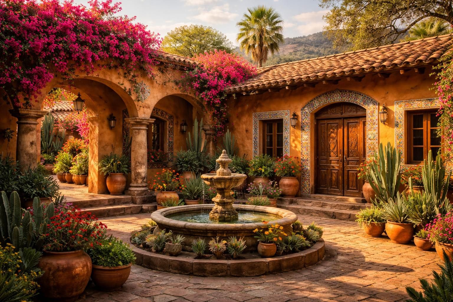 découvrez les caractéristiques distinctives de l'architecture traditionnelle mexicaine et comprenez son design unique, ses matériaux authentiques et son héritage culturel.