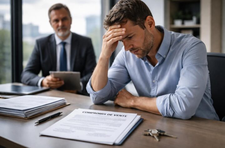 découvrez les conséquences juridiques et financières lorsque vous signez un compromis de vente et que vous regrettez votre engagement. guide complet pour comprendre vos droits et les options possibles.