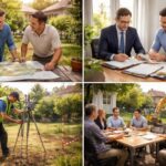 Les étapes nécessaires pour éviter les conflits lors d&rsquo;une construction sur un terrain qui ne m&rsquo;appartient pas