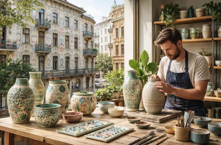 découvrez l'impact des majolikahaus sur la céramique contemporaine, explorant leur histoire, leur style unique et leur influence durable dans le design artistique moderne.