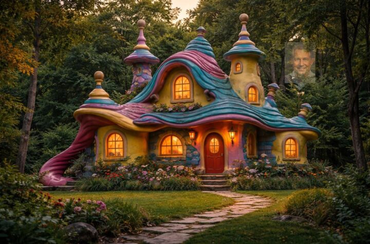 découvrez l'histoire méconnue de la maison du dr seuss et de son célèbre propriétaire, un lieu chargé de charme et de mystères.