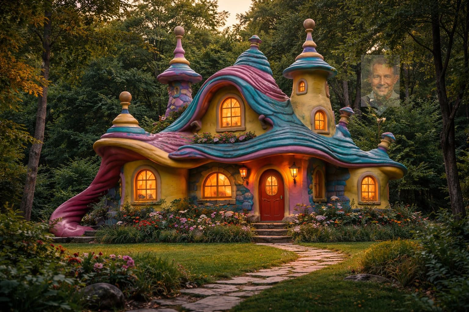 découvrez l'histoire méconnue de la maison du dr seuss et de son célèbre propriétaire, un lieu chargé de charme et de mystères.